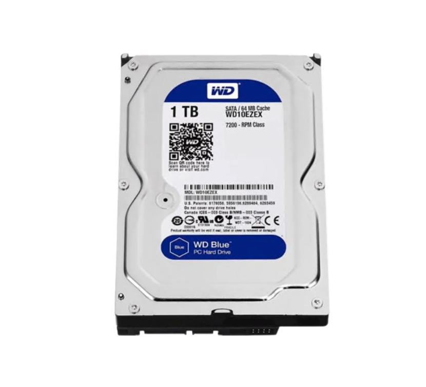HARD DISK 1TB  AGRADE